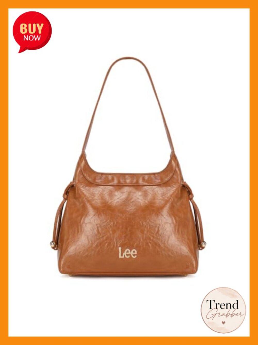 Faux Leather Vintage Hobo Shoulder Bag Top Handle Satchel Purse